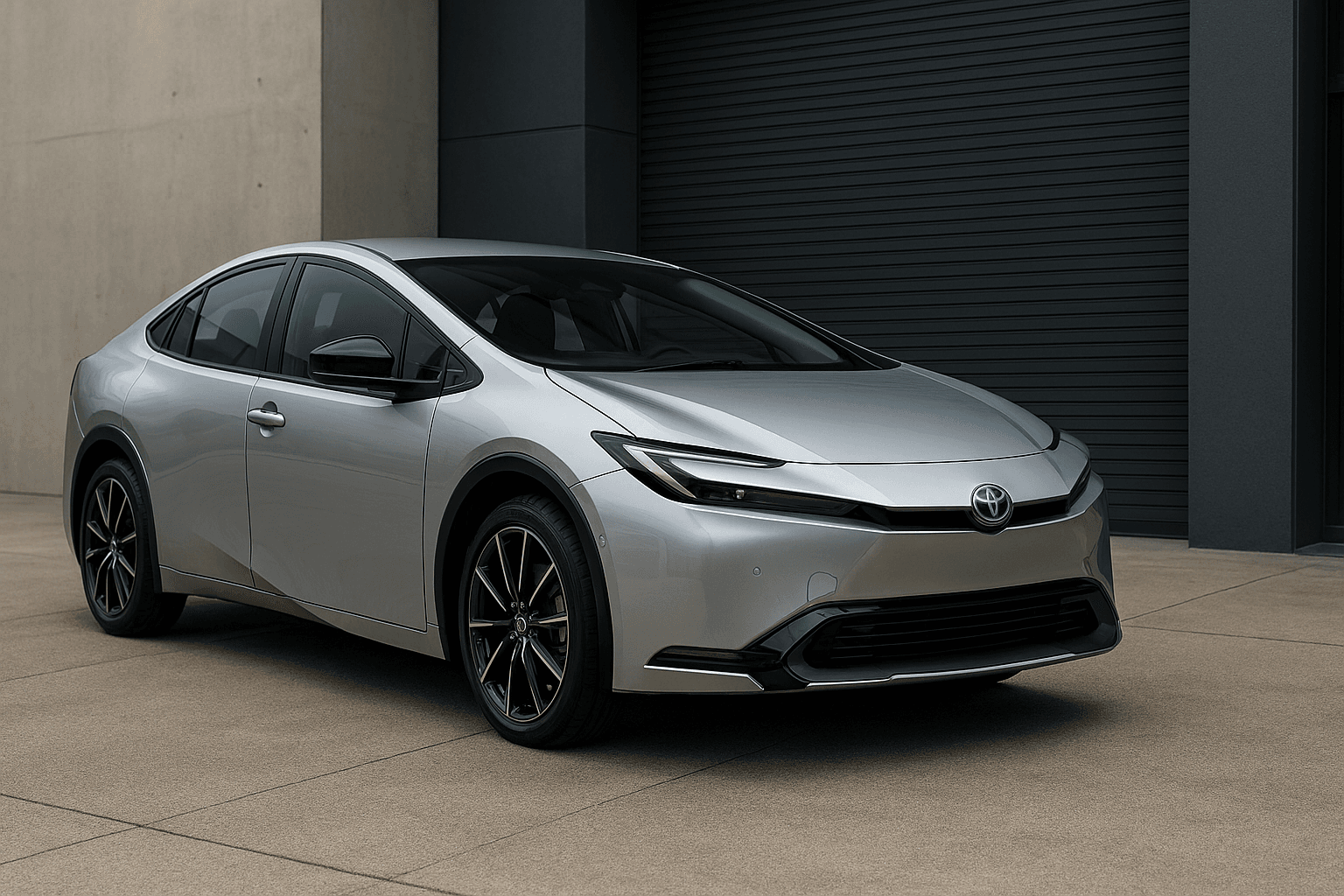 Forget the Past_ 2024-2025 Toyota Prius is the Most Stylish Prius Yet