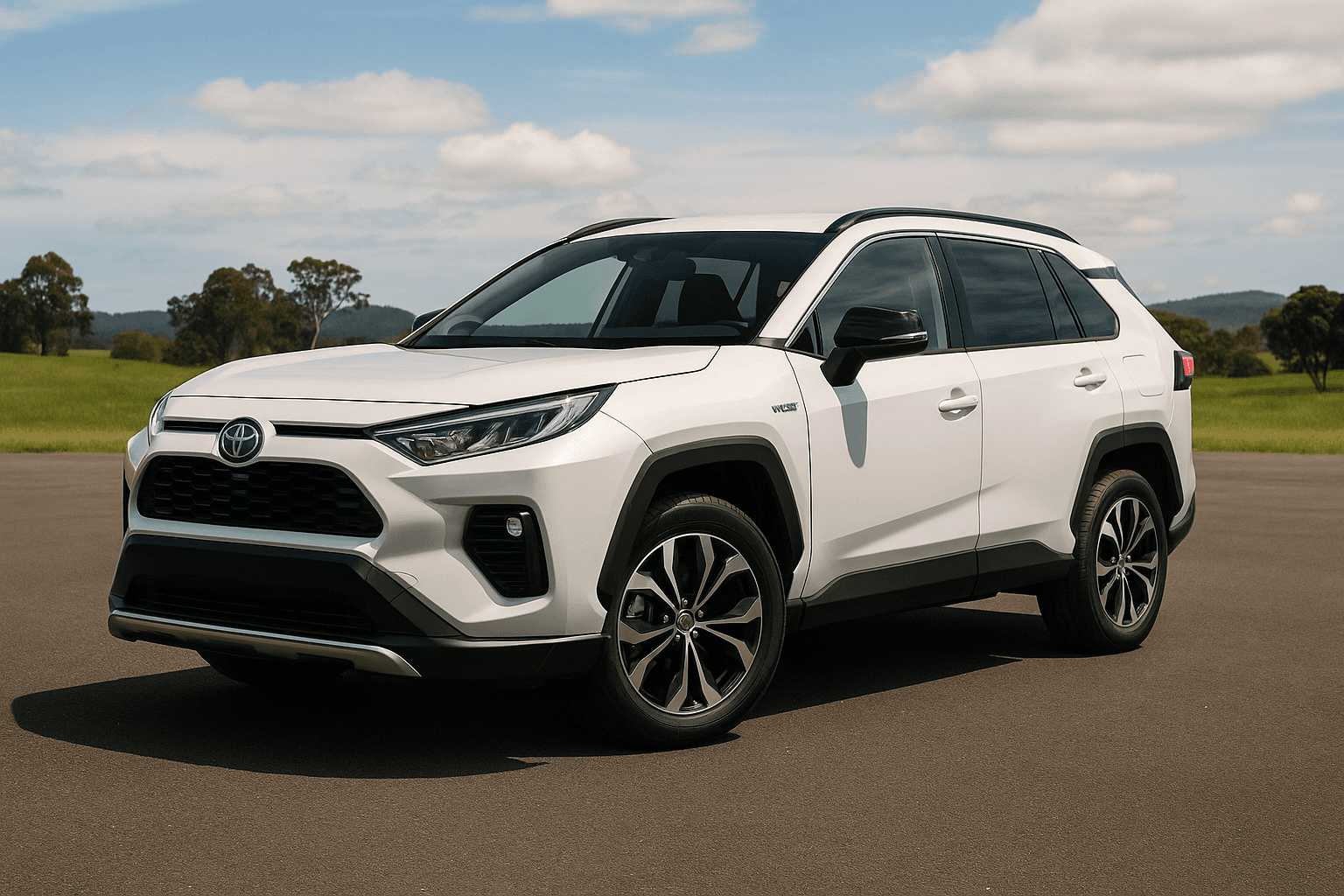 Discover Australia's Best Hybrid SUVs: Your Ultimate Guide to Eco-Friendly and Efficient Driving