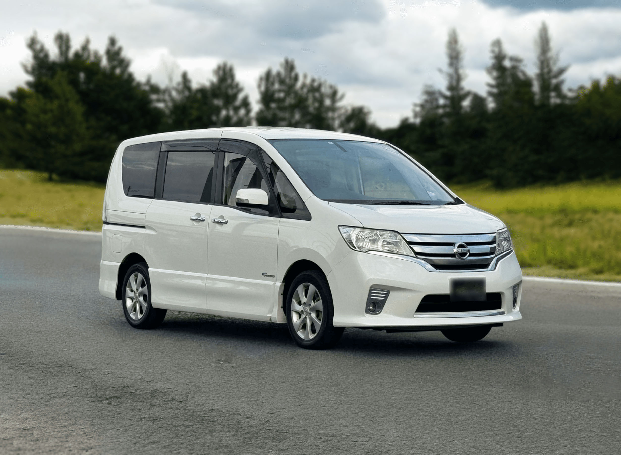 The Evolution of Nissan Serena Hybrid Over the Years