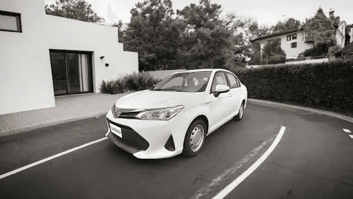 Toyota Corolla Axio Hybrid: The Urban Commuter’s Dream