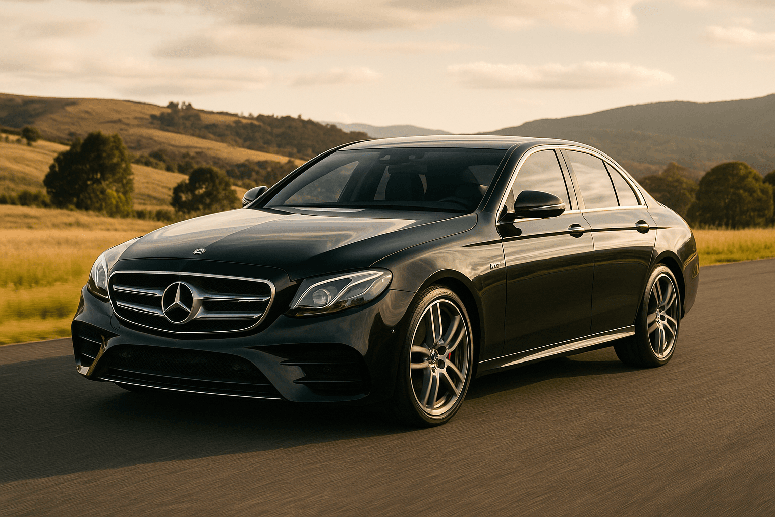 Luxury on Steroids: How the 2016 Mercedes E43 AMG is Winning Over Aussies!