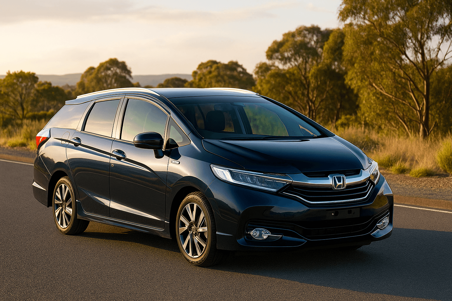 Is the Honda Shuttle Hybrid the Smartest Family Car in Australia?