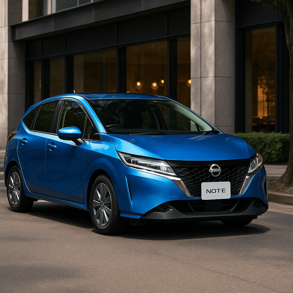 Nissan Note: The Smart Compact Hatchback Australians Are Falling in Love With
