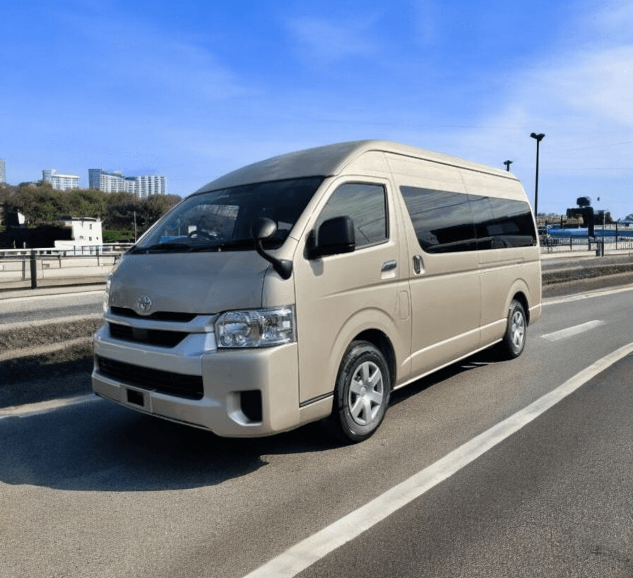 Top Tips for Buying a 2nd Hand Toyota Hiace in Australia