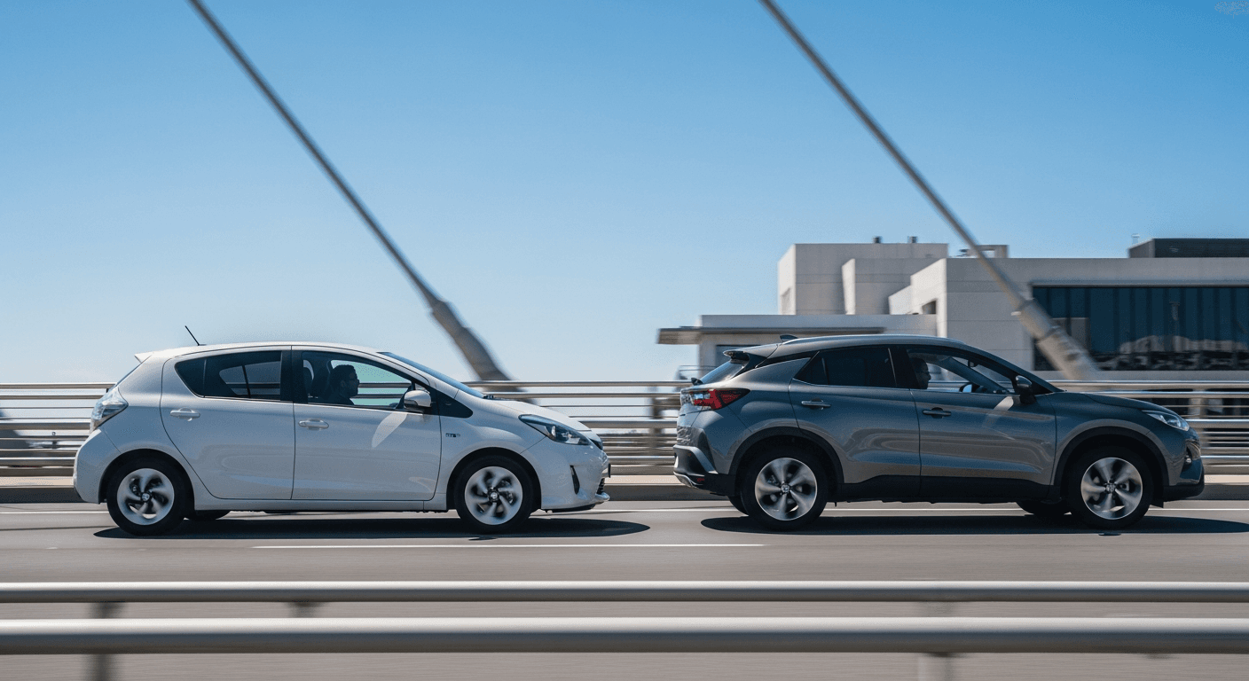 Hybrid Cars in Australia for 2026: What You Actually Get Under $40,000
