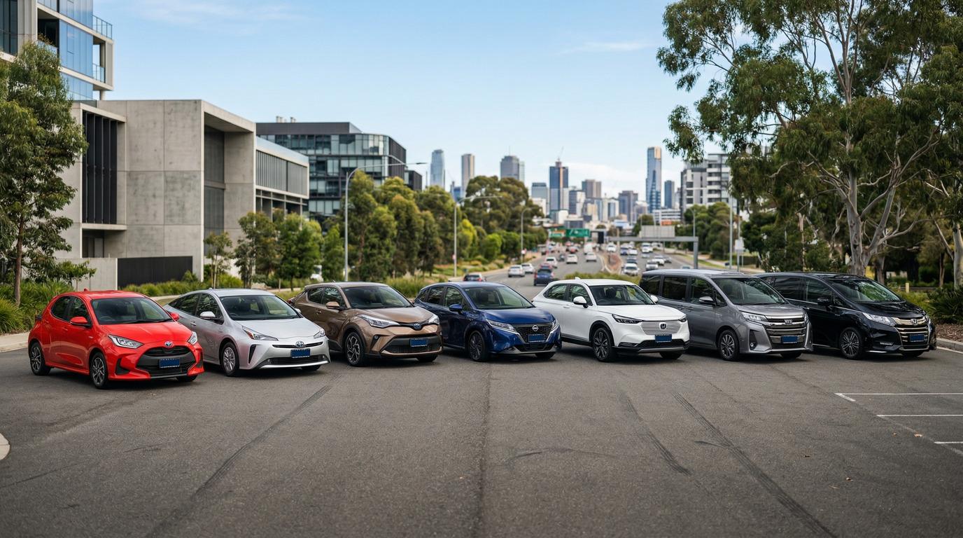Hybrid or EV in Australia 2026? Here's the Honest Answer