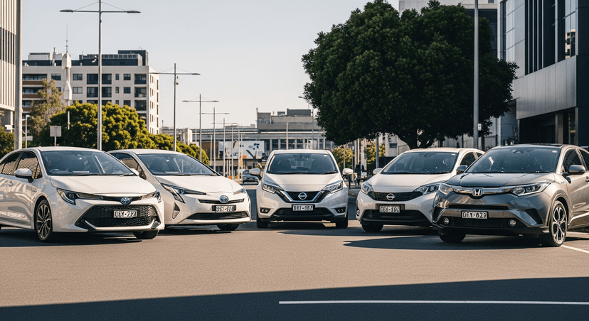 Best All-Round Used Car in Australia 2026