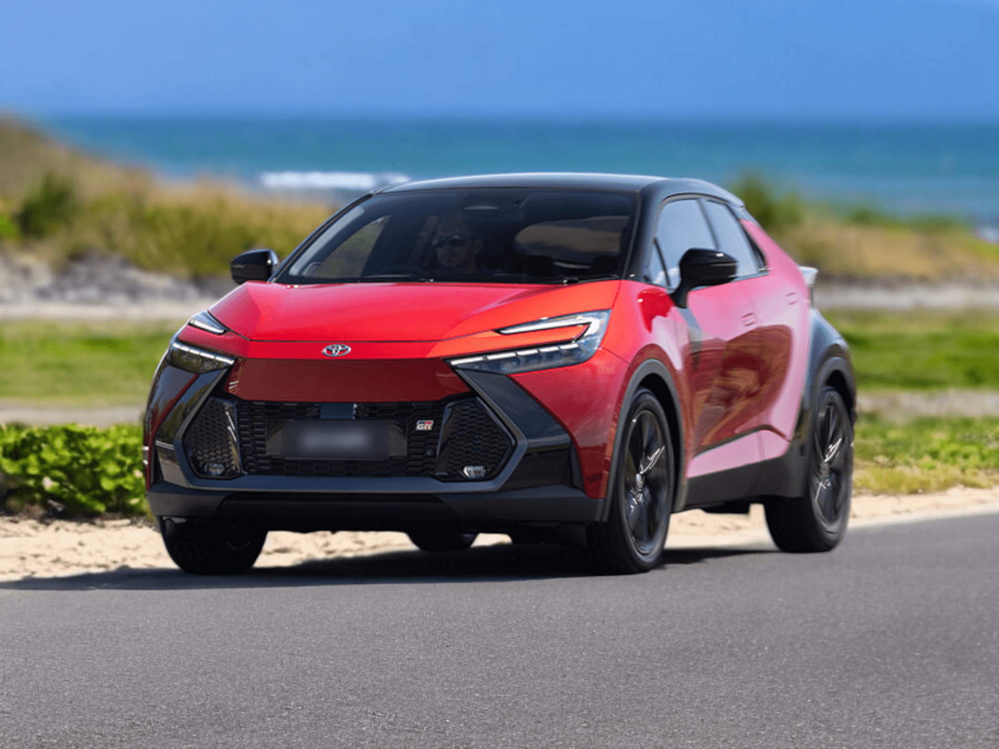 2017 Toyota C HR Australian vs. 2017 Toyota Japanese C-HR