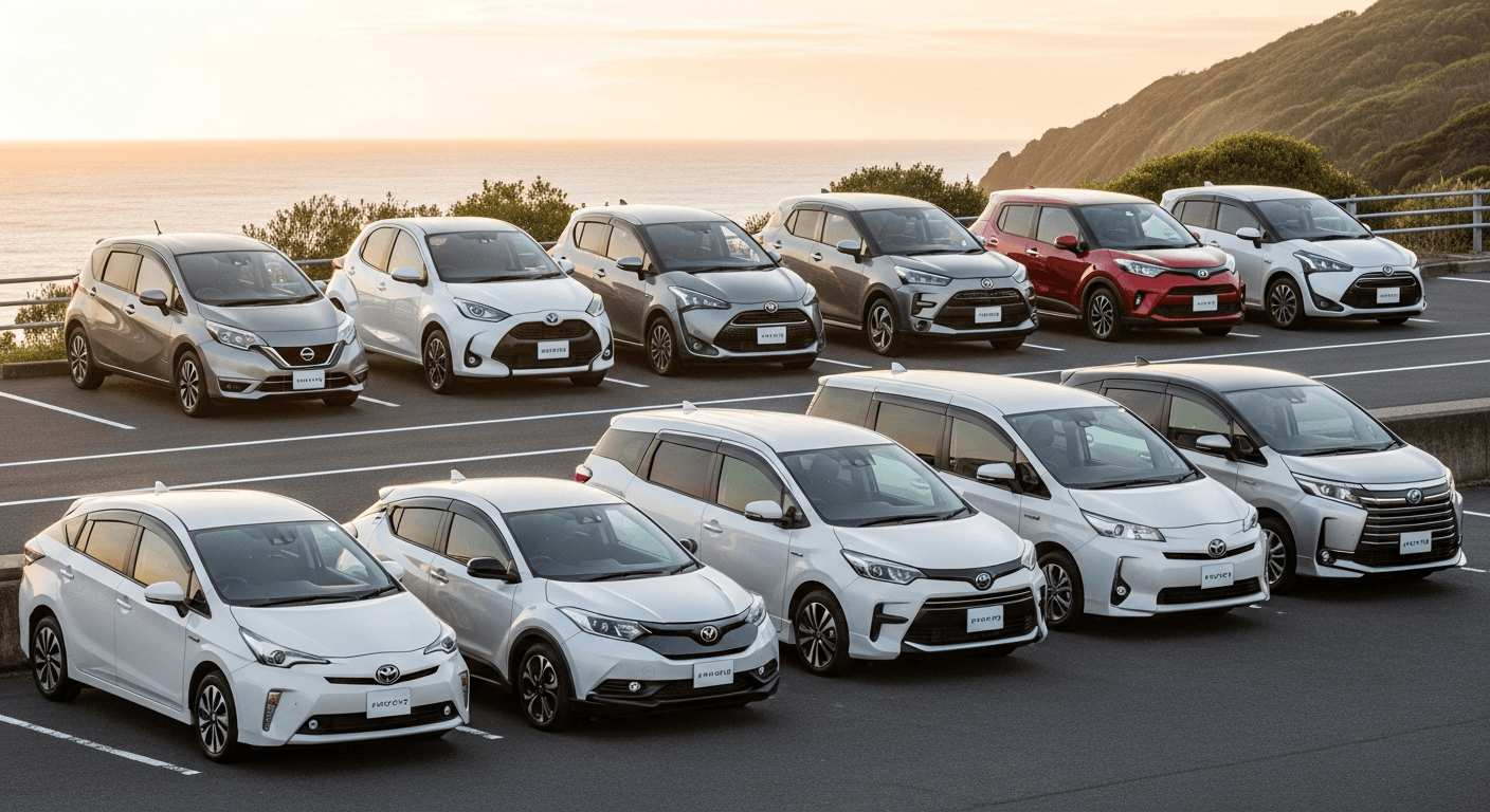 Best Used Cars for Fuel Savings in Australia 2026 Best Used Cars for Fuel Savings in Australia 2026