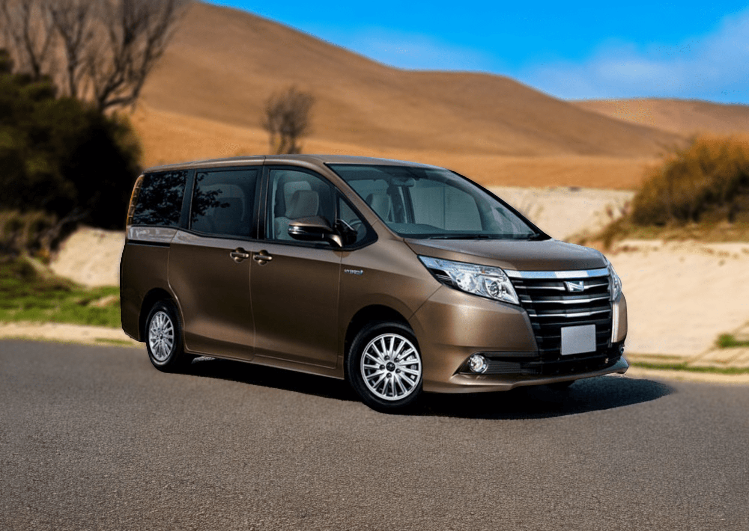Toyota Noah Hybrid 2025: Performance and Features Toyota Noah Hybrid 2025: Performance and Features