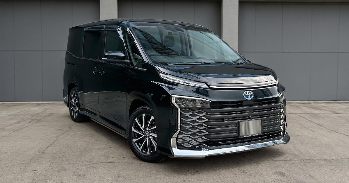 Toyota Voxy:In Depth Review of Family Friendly Vehicle Toyota Voxy:In Depth Review of Family Friendly Vehicle