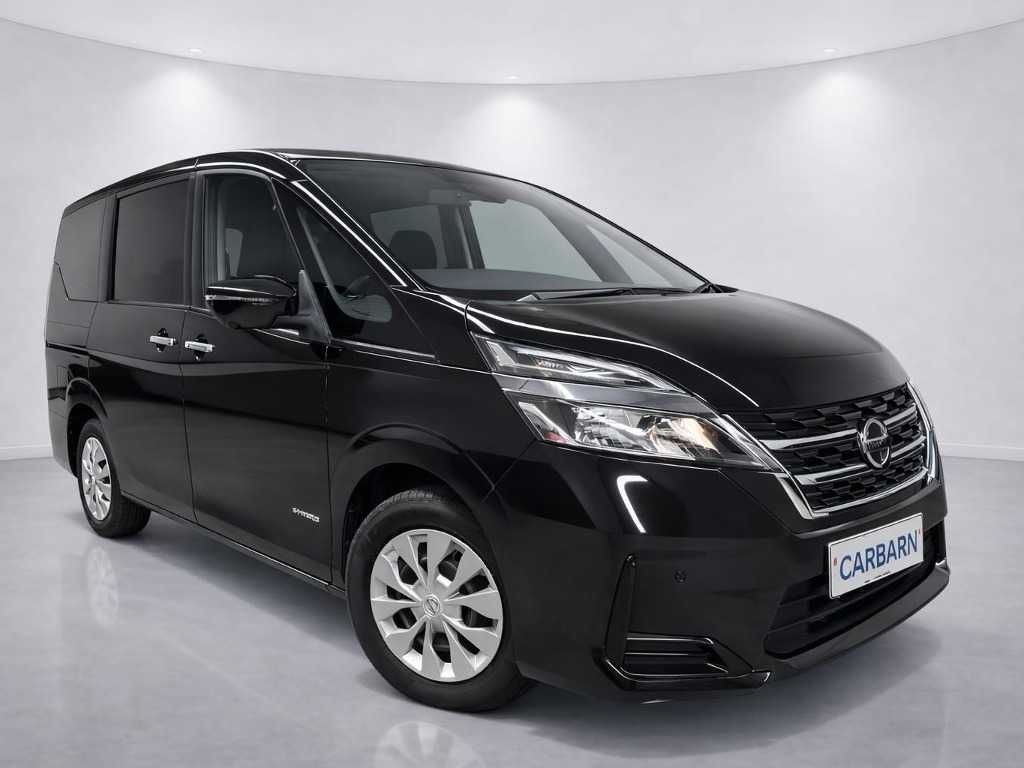 2022 Nissan Serena 51,829 km 2022 Nissan Serena 51,829 km