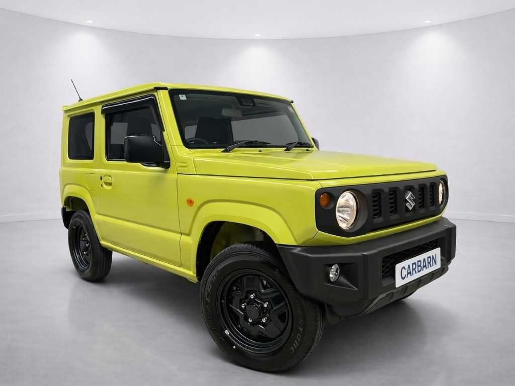 2024 Suzuki JIMNY 472 km 2024 Suzuki JIMNY 472 km