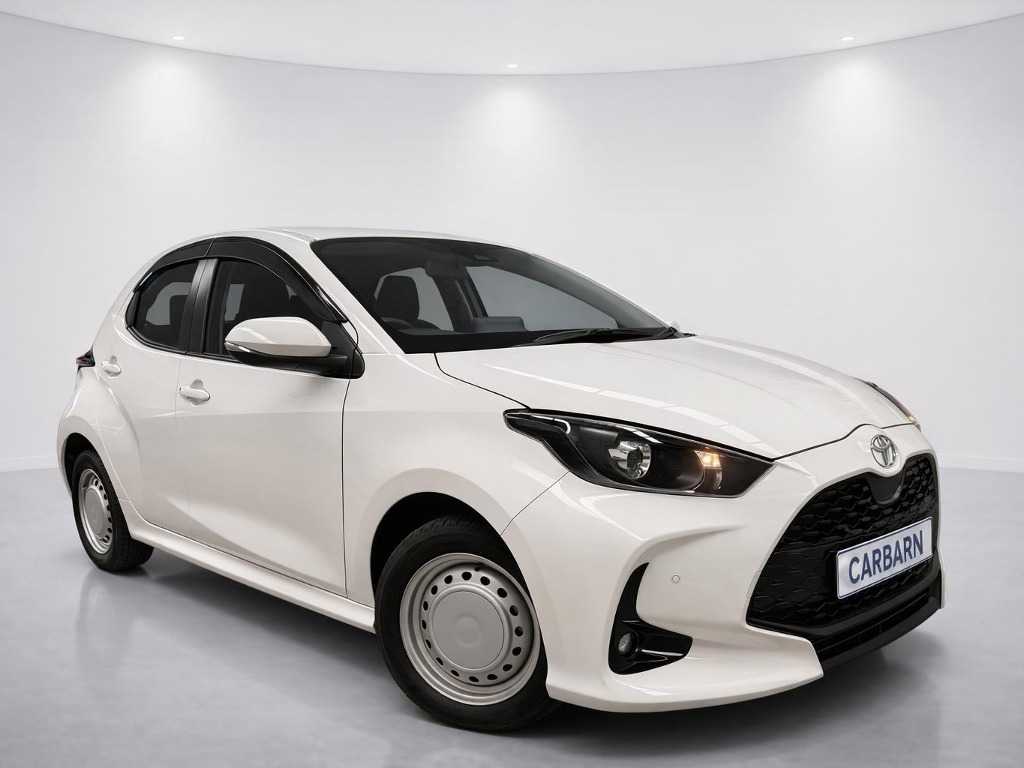 2024 Toyota YARIS 22,539 km 2024 Toyota YARIS 22,539 km
