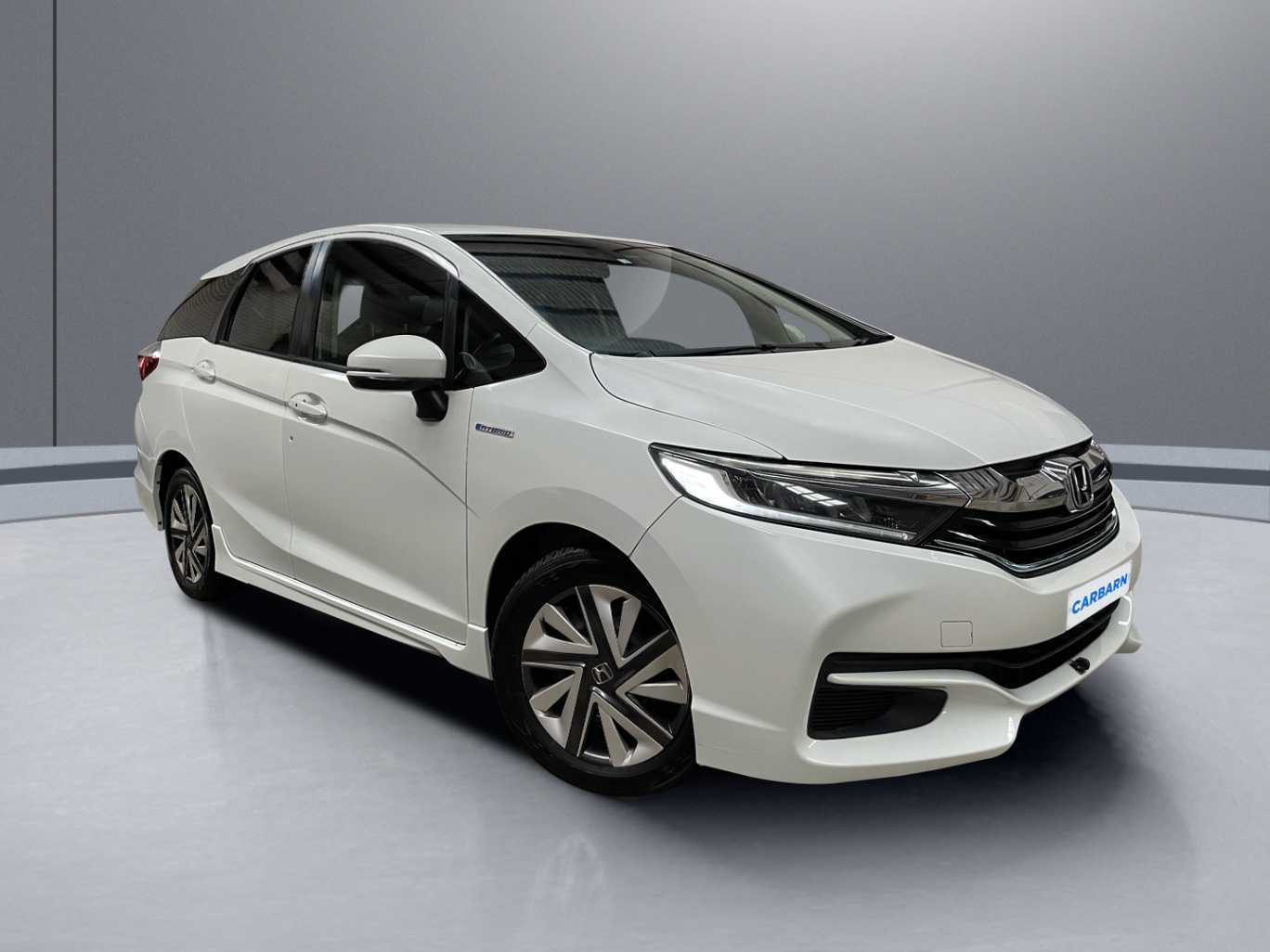 2015 Honda Shuttle 95,001 km 2015 Honda Shuttle 95,001 km
