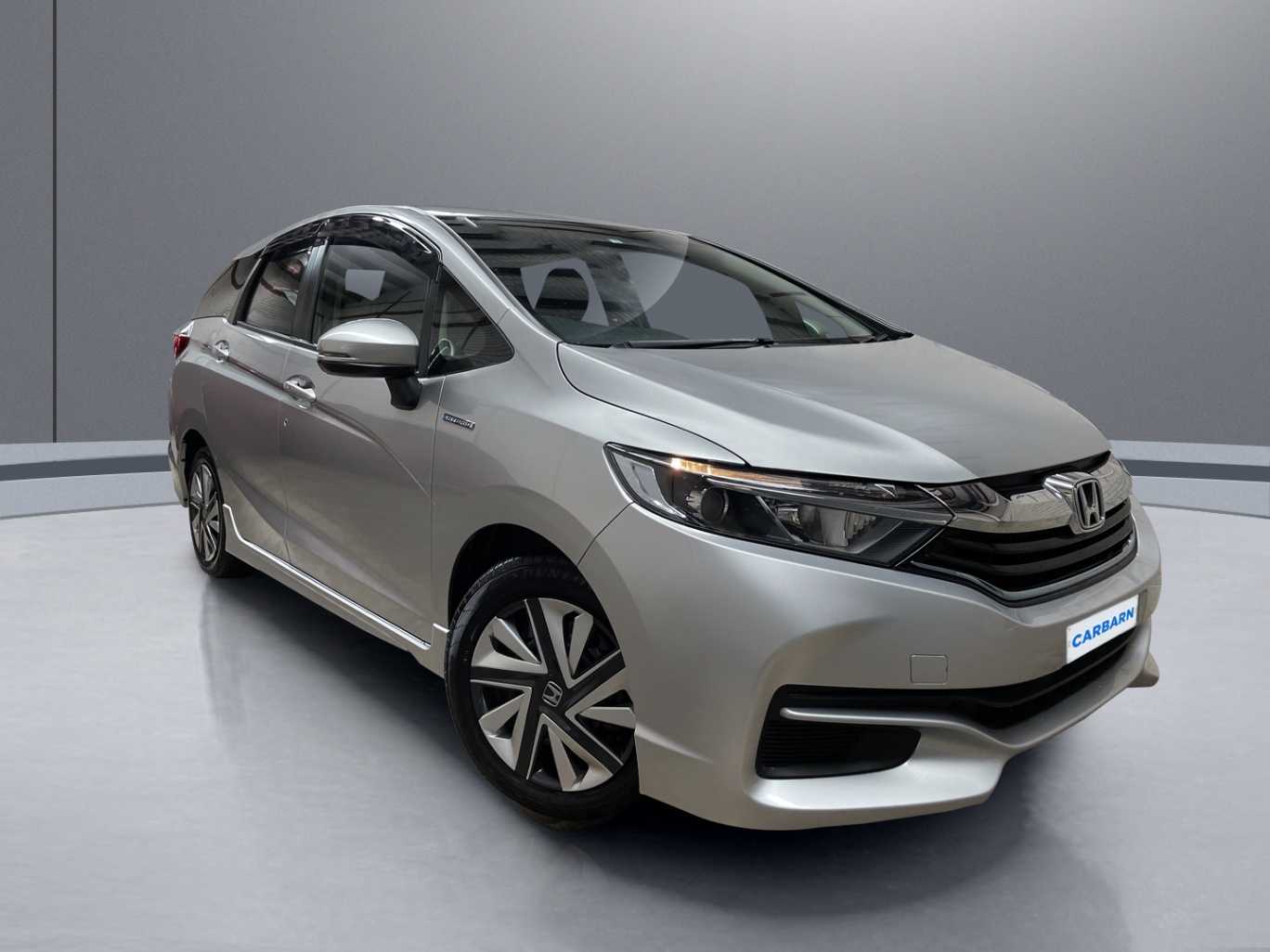 2016 Honda Shuttle 100,820 km 2016 Honda Shuttle 100,820 km