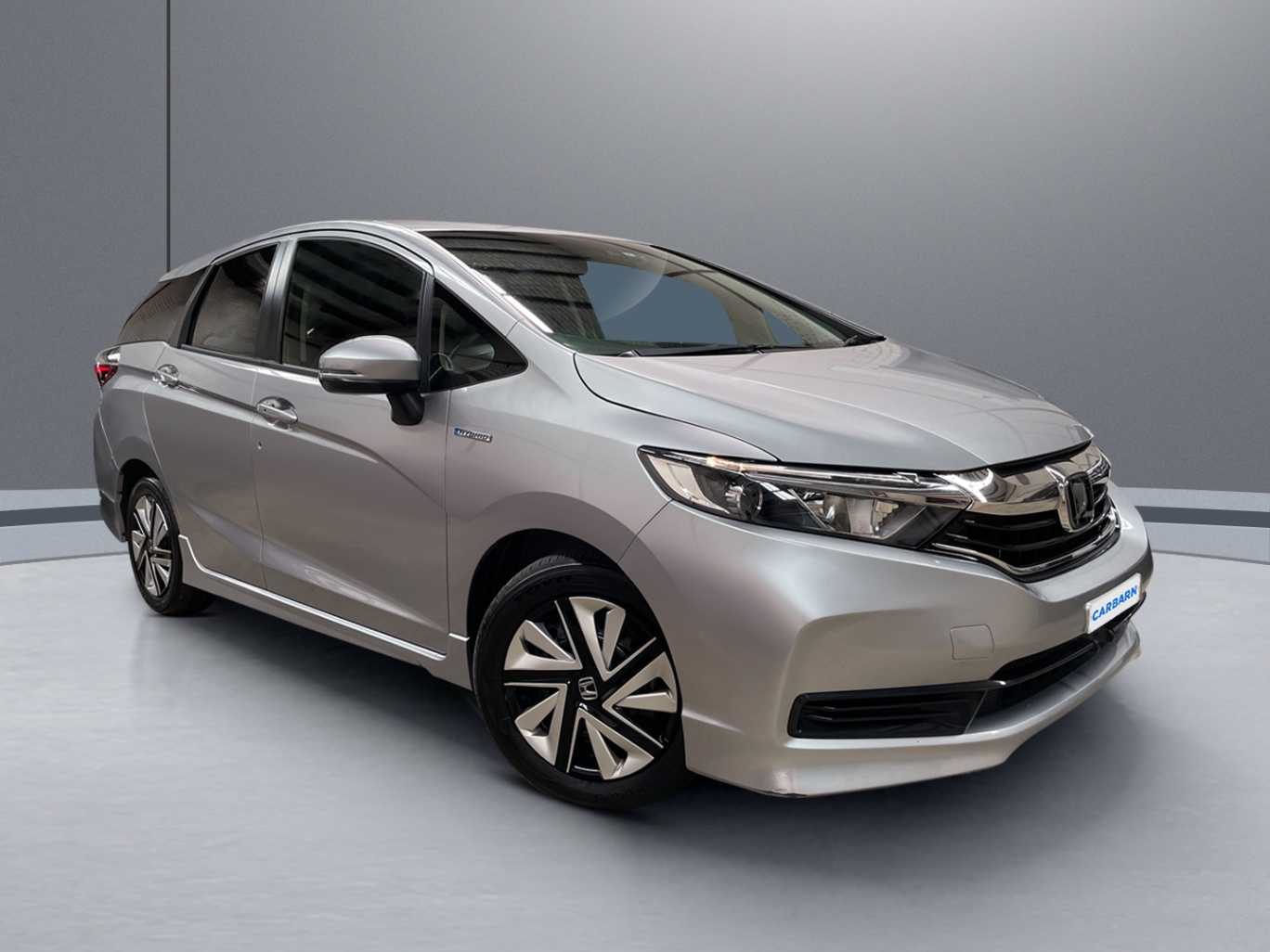 2019 Honda Shuttle 97,479 km 2019 Honda Shuttle 97,479 km
