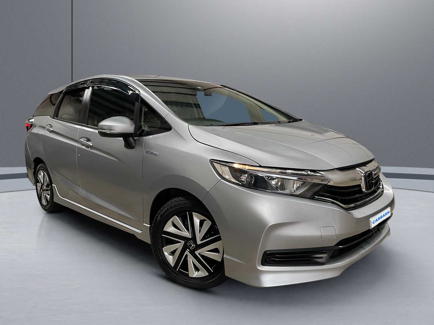 2019 Honda Shuttle 120,263 km 2019 Honda Shuttle 120,263 km