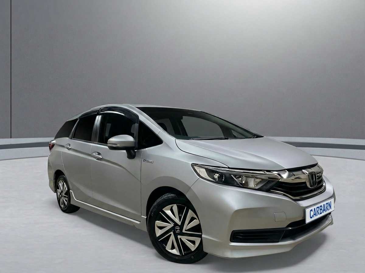 2022 Honda Shuttle 74,136 km 2022 Honda Shuttle 74,136 km
