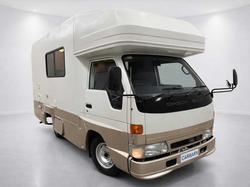 1996 Toyota Hiace 37,073 km 1996 Toyota Hiace 37,073 km