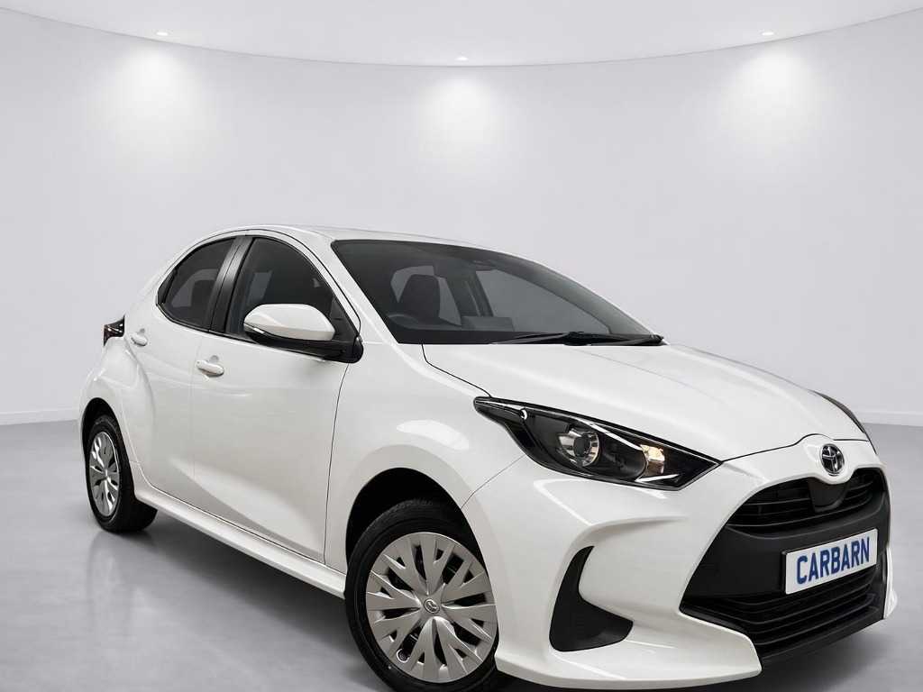 2022 Toyota YARIS 61,270 km 2022 Toyota YARIS 61,270 km