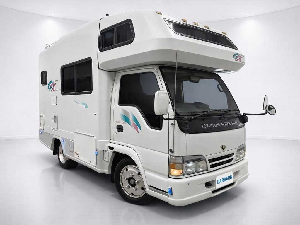 1997 Isuzu ELF 168,245 km 1997 Isuzu ELF 168,245 km