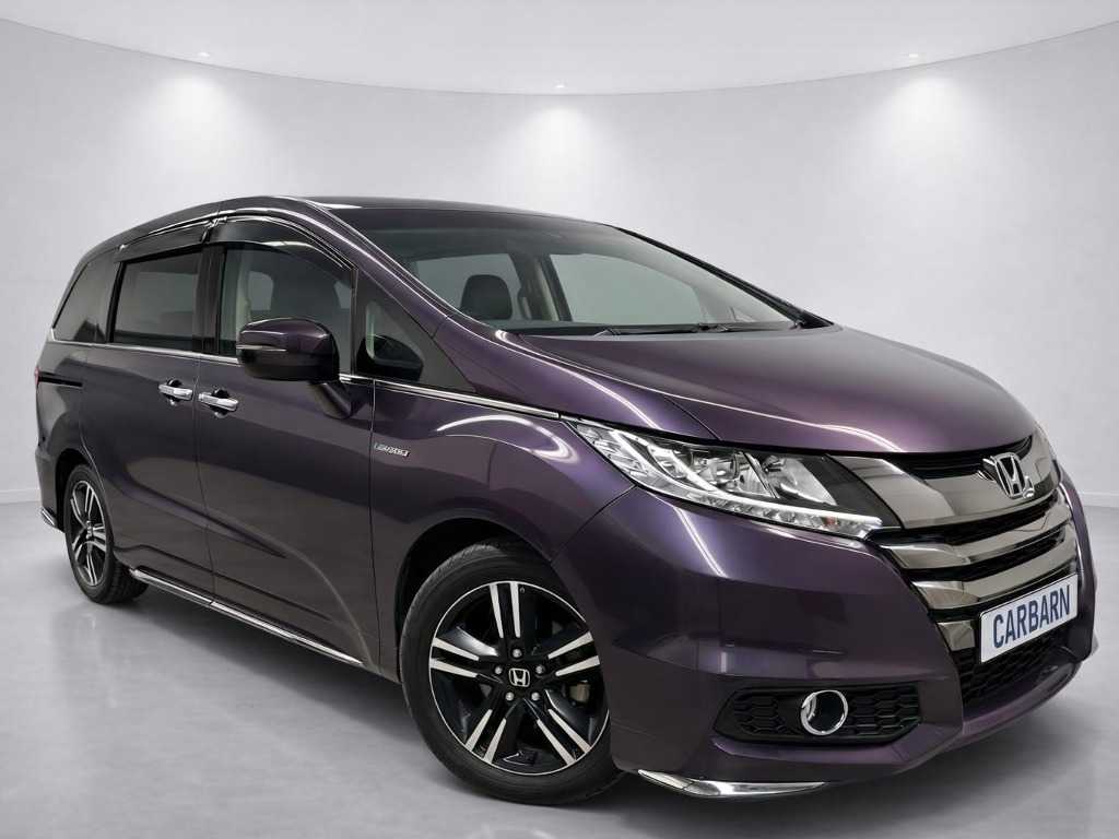 2017 Honda Odyssey 69,040 km 2017 Honda Odyssey 69,040 km