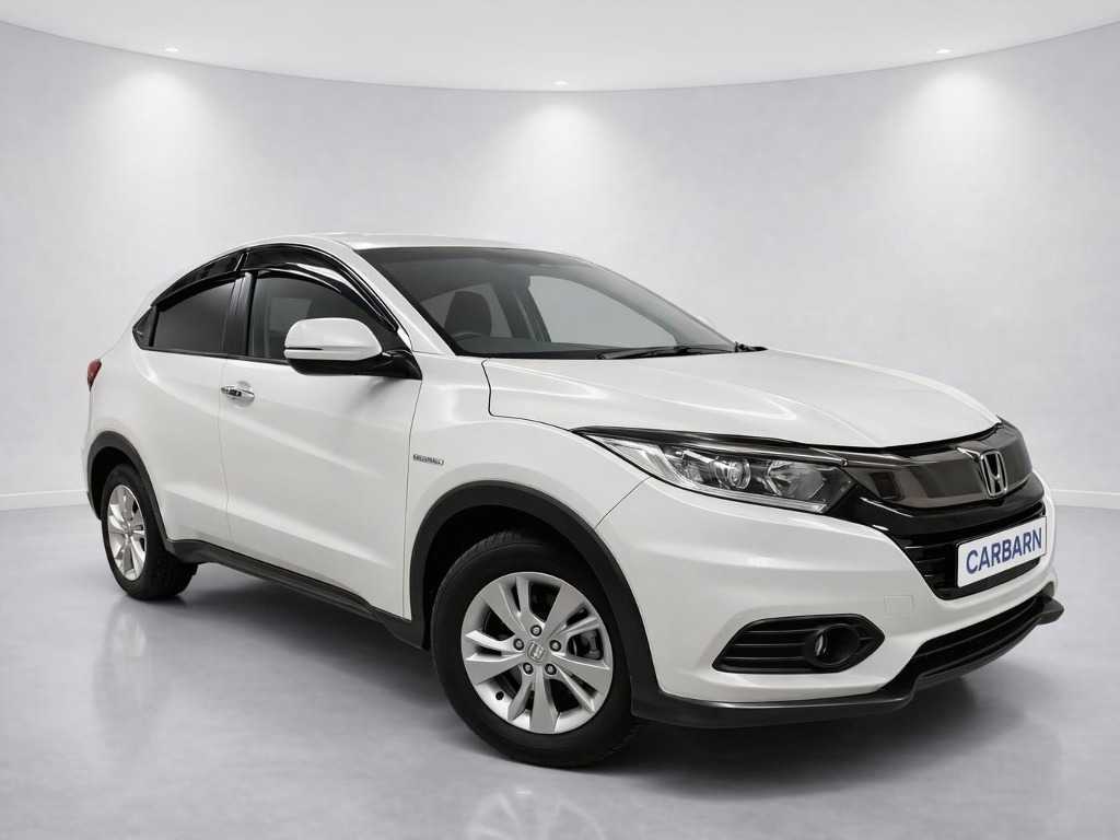2019 Honda Vezel 16,396 km 2019 Honda Vezel 16,396 km
