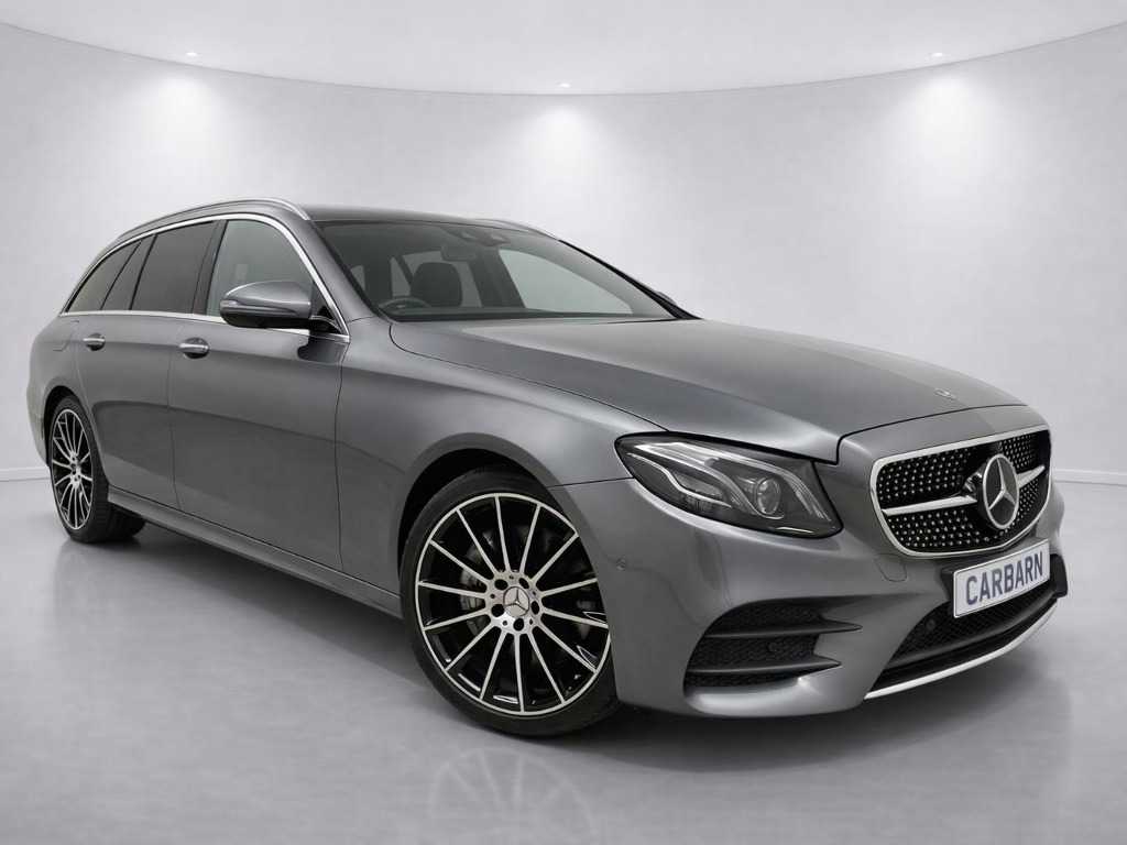 2017 Mercedes-benz E-Class 59,230 km 2017 Mercedes-benz E-Class 59,230 km