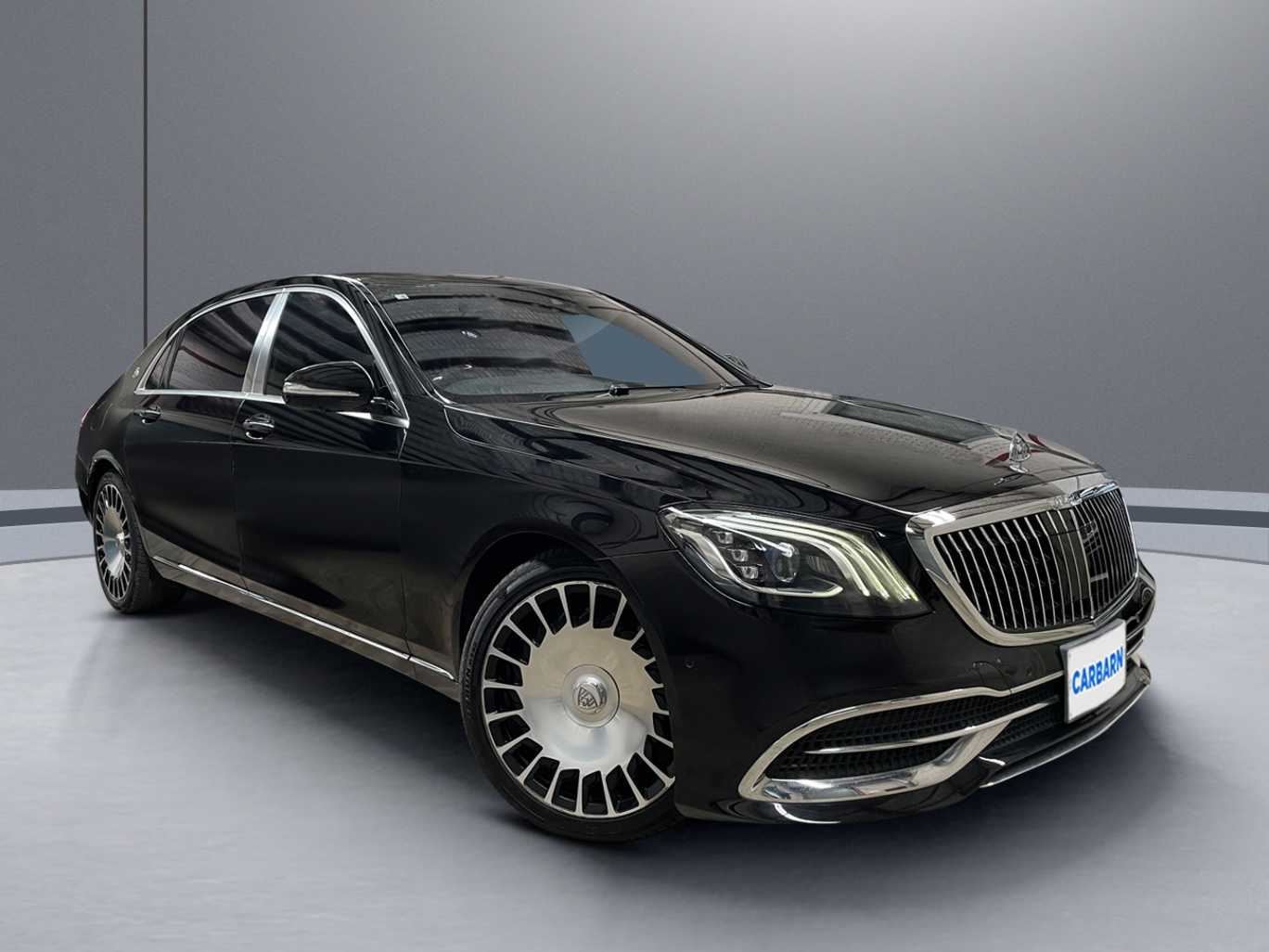 2017 Maybach S-560 115,610 km 2017 Maybach S-560 115,610 km