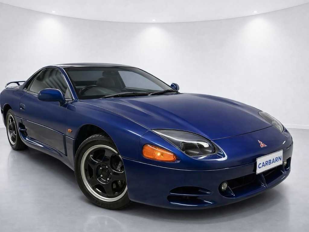 1995 Mitsubishi GTO 18,052 km 1995 Mitsubishi GTO 18,052 km