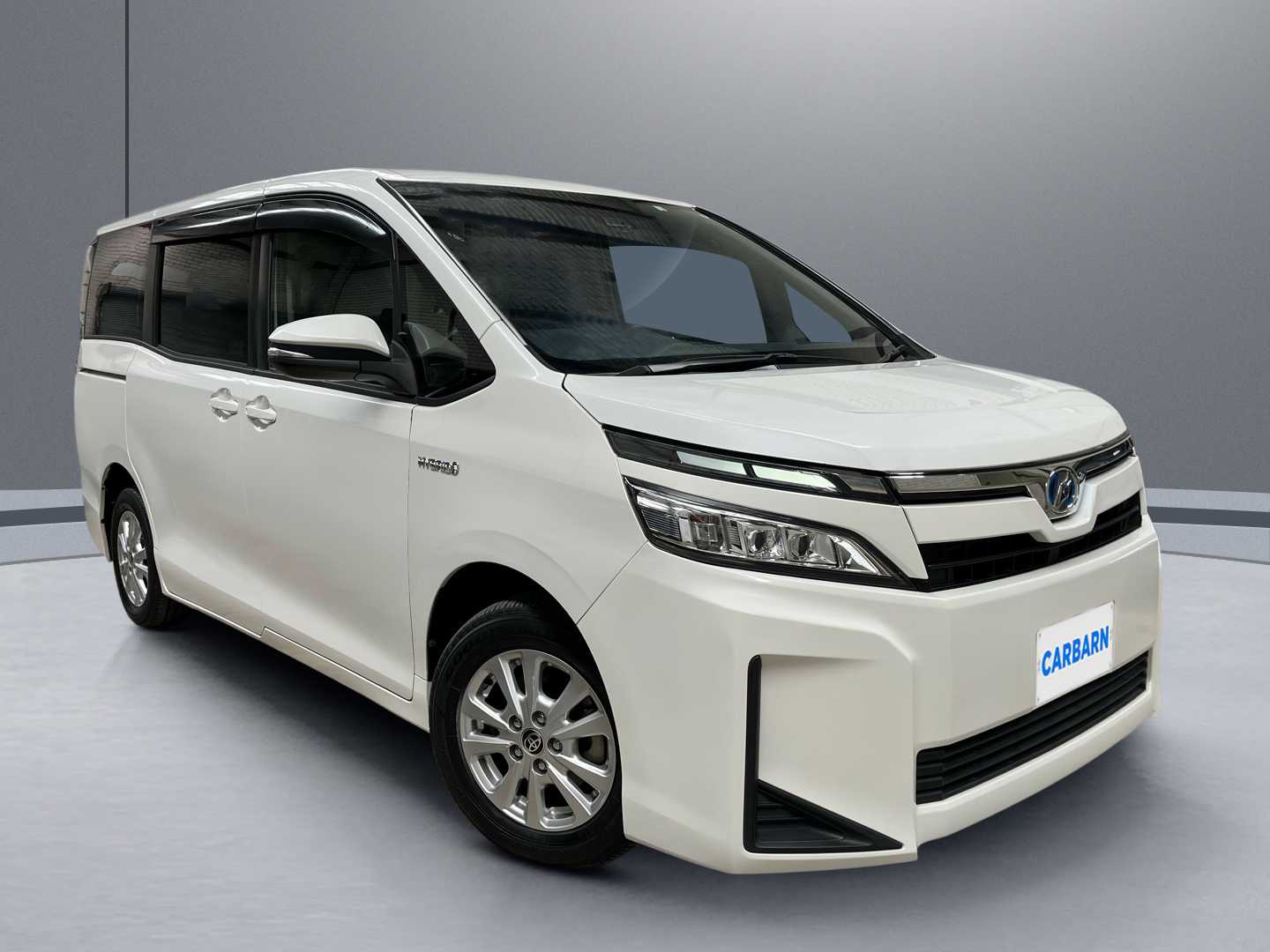 2020 Toyota Voxy 68,954 km 2020 Toyota Voxy 68,954 km