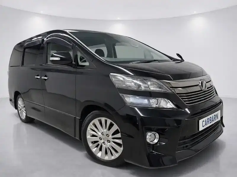 0 - TOYOTA Vellfire 0 - TOYOTA Vellfire