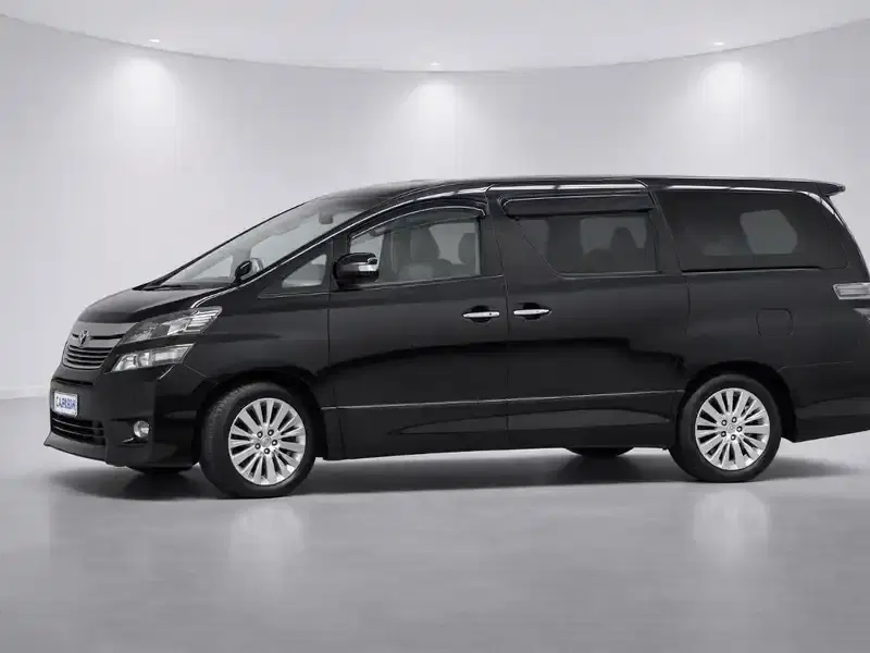 2 - TOYOTA Vellfire 2 - TOYOTA Vellfire