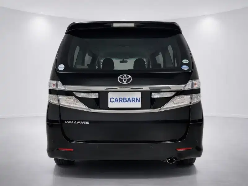 4 - TOYOTA Vellfire 4 - TOYOTA Vellfire