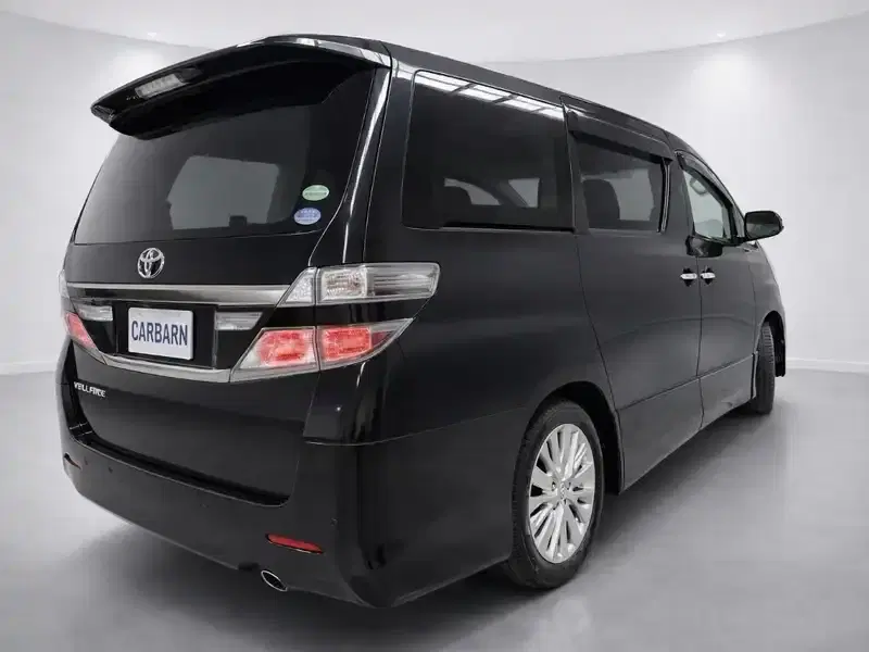 5 - TOYOTA Vellfire 5 - TOYOTA Vellfire