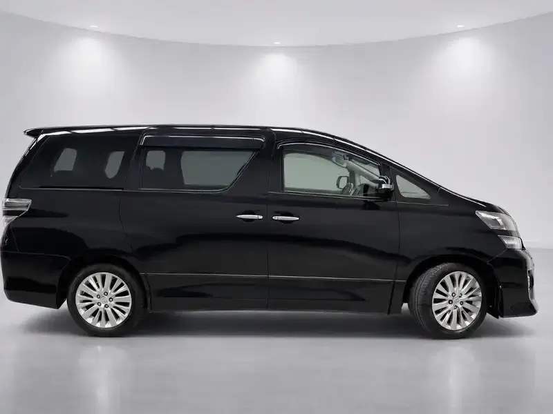 6 - TOYOTA Vellfire 6 - TOYOTA Vellfire