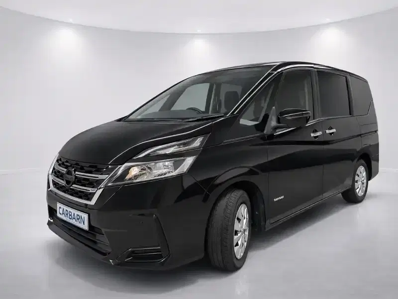 1 - NISSAN Serena 1 - NISSAN Serena