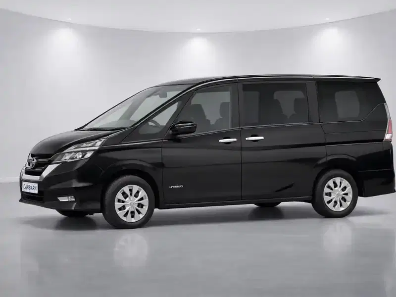 2 - NISSAN Serena 2 - NISSAN Serena