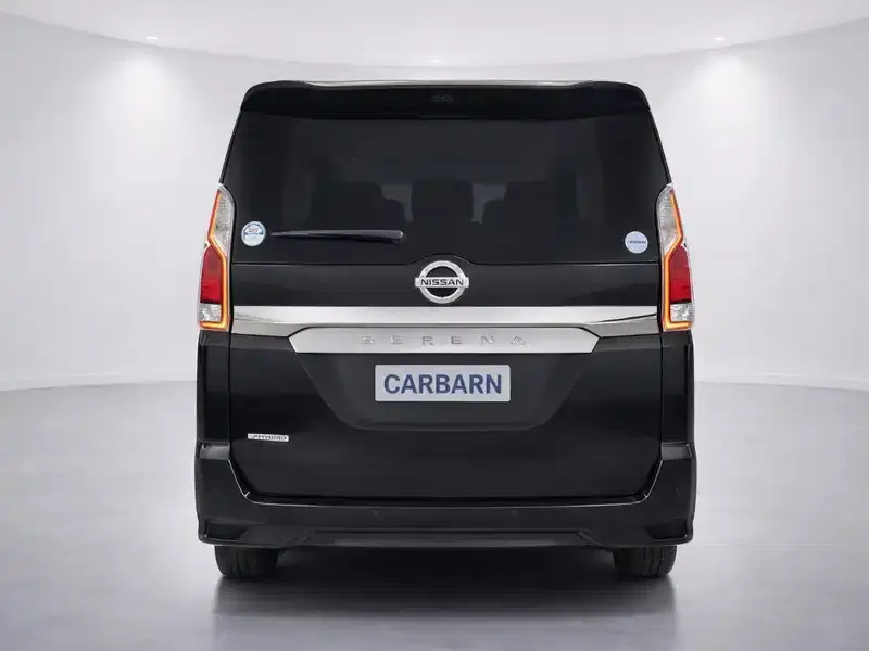 4 - NISSAN Serena 4 - NISSAN Serena