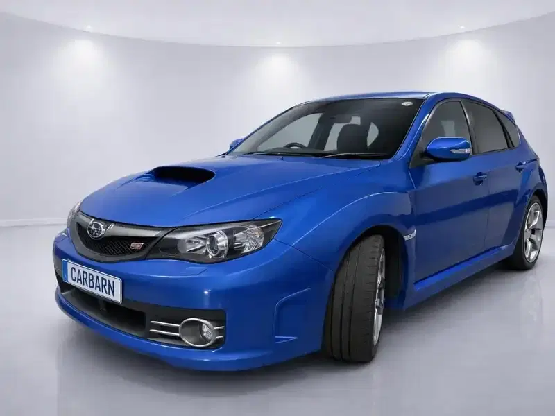 1 - SUBARU Impreza 1 - SUBARU Impreza