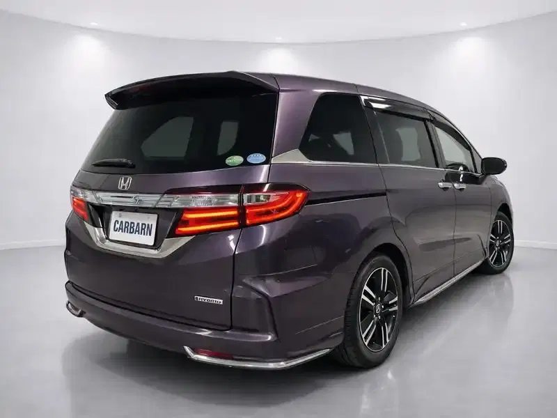 5 - HONDA Odyssey 5 - HONDA Odyssey