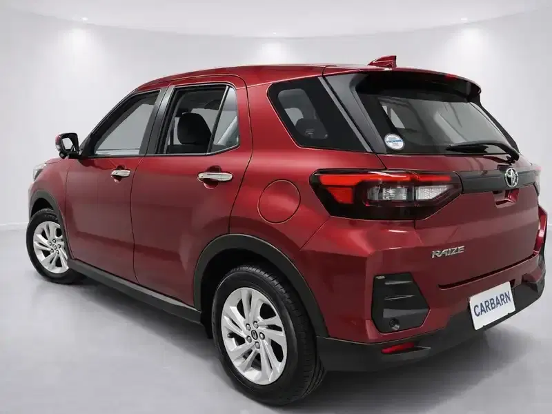 2 - TOYOTA Raize 2 - TOYOTA Raize