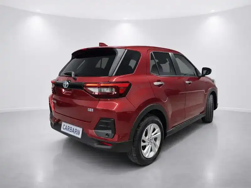 4 - TOYOTA Raize 4 - TOYOTA Raize