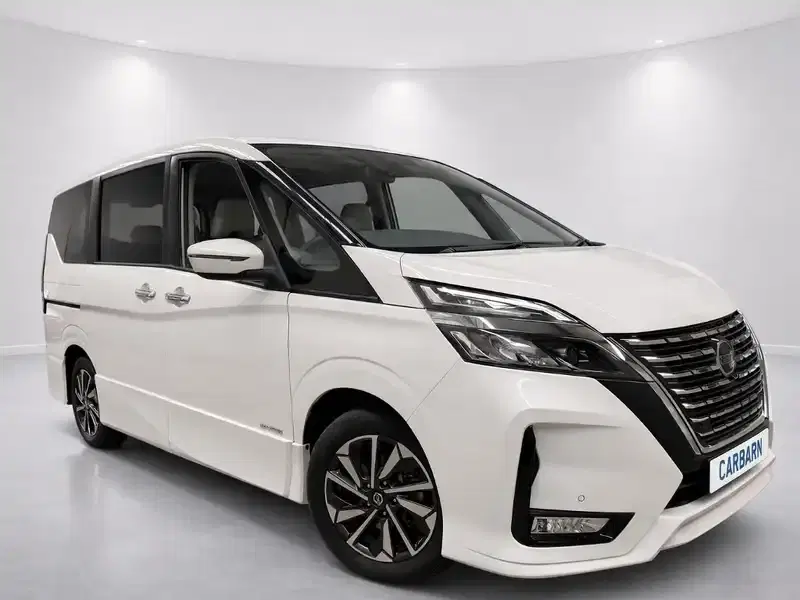 0 - NISSAN Serena 0 - NISSAN Serena