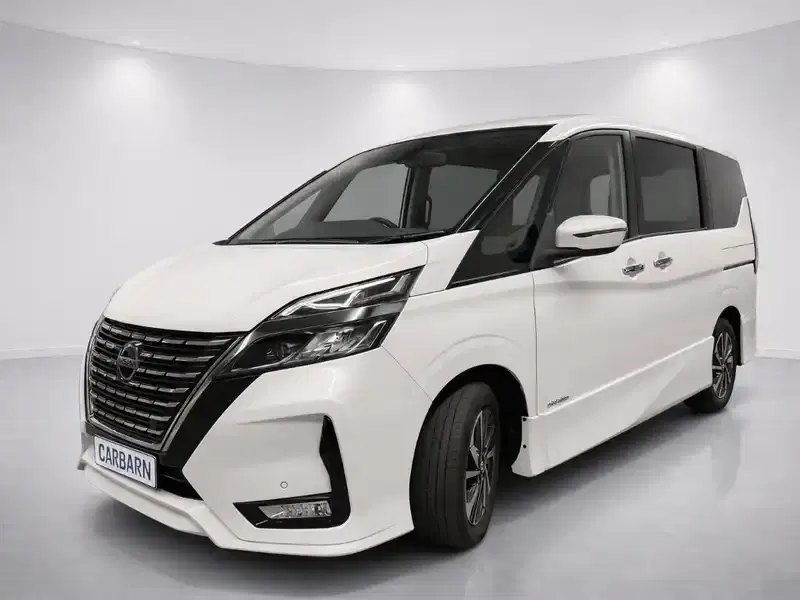 1 - NISSAN Serena 1 - NISSAN Serena