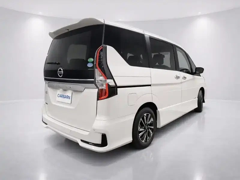 5 - NISSAN Serena 5 - NISSAN Serena