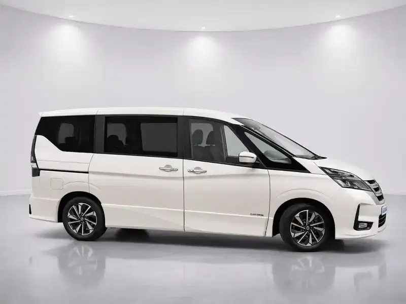 6 - NISSAN Serena 6 - NISSAN Serena