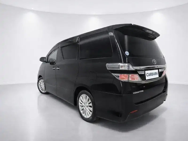 3 - TOYOTA Vellfire 3 - TOYOTA Vellfire