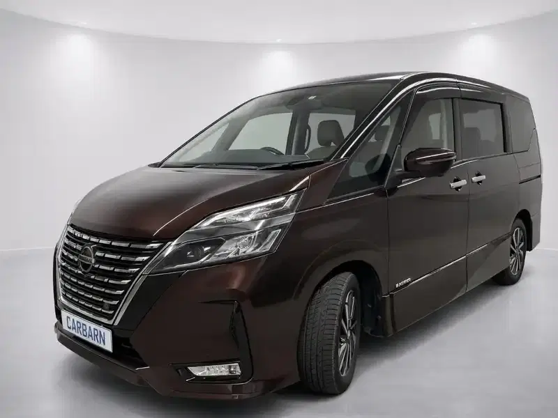 1 - NISSAN Serena 1 - NISSAN Serena